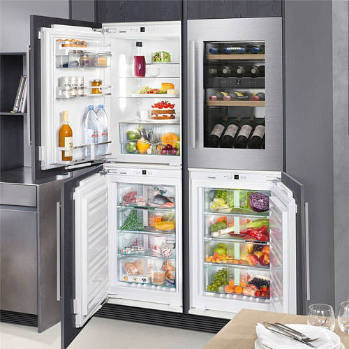 Винные шкафы LIEBHERR EWTdf 1653-21 001