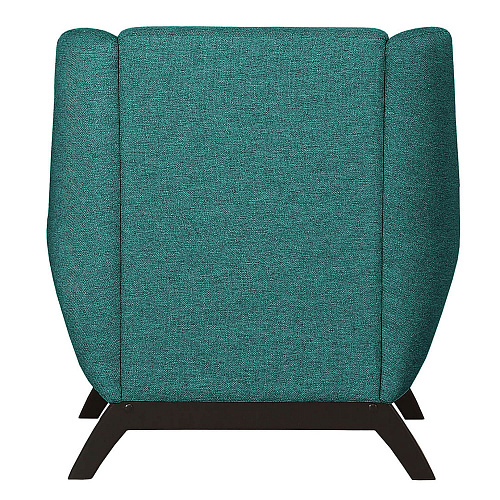 Кресло отдыха Комфорт-10 BRAVO EMERALD/Венге