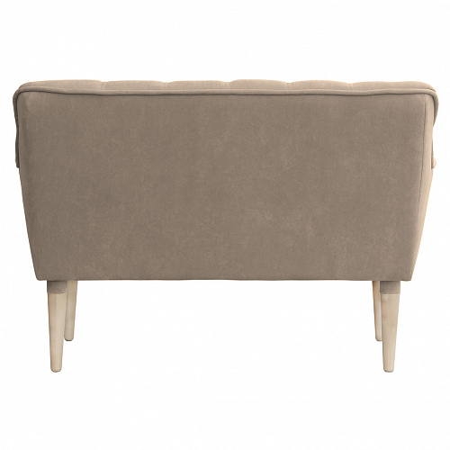 Диван Комфорт-8 ULTRA BEIGE/Бесцветный (Лак)