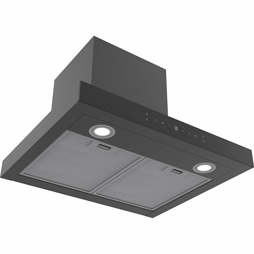 Наклонная вытяжка MIDEA MH60C668GB