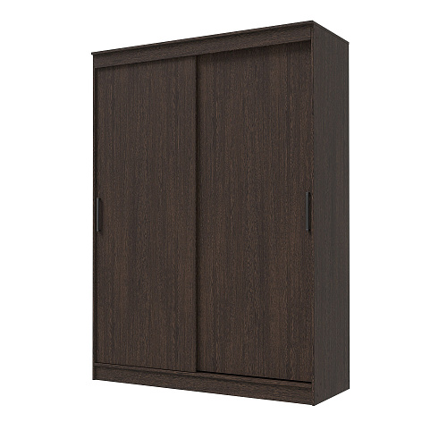 Шкаф-купе ГРАНД 1 1,6 Венге/Венге ЛДСП