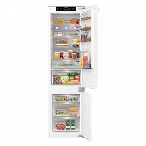 Встраиваемый холодильник Gorenje NRKI519E82WF