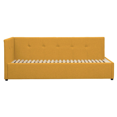 Софа Квадро 0,9 (правая) SAVANA PLUS YELLOW