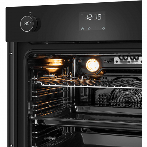 Шкаф духовой электрический MAUNFELD EOEM7614B