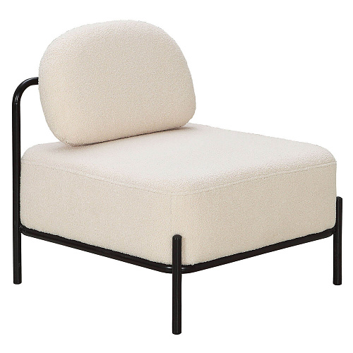 Кресло отдыха Долли BARNI CREAM