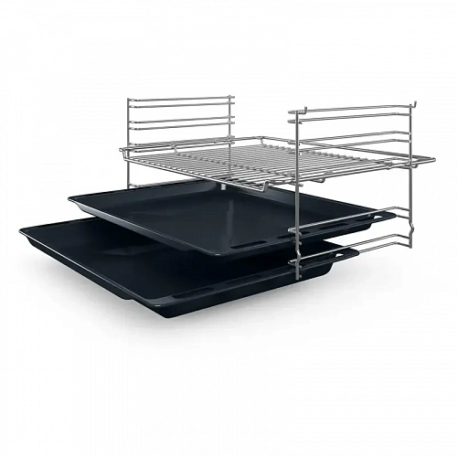 Встраиваемая электрическая духовка BOSCH HBF512BS1T