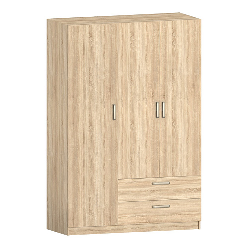 8.031 Шкаф 3-х дверный