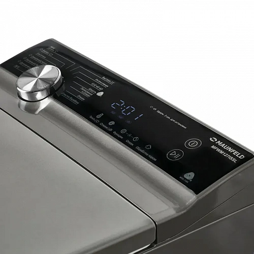 Стиральная машина Maunfeld MFWM127ISSL