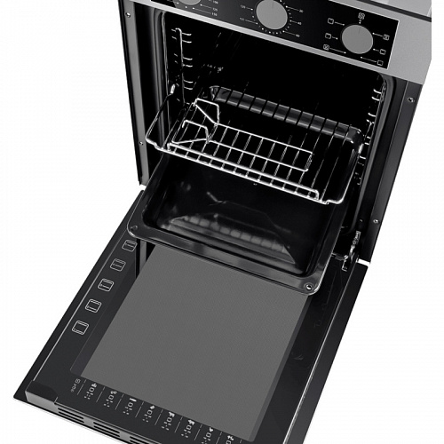 Шкаф духовой электрический MAUNFELD EOEC516PS
