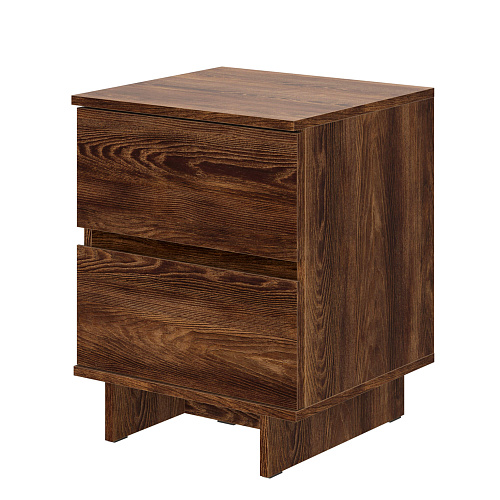 Тумба прикроватная НК DIEGO Каштан