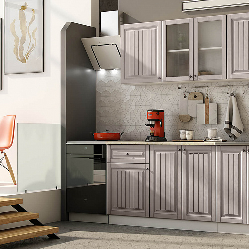 Кухня Хозяюшка 1,8 Мускат