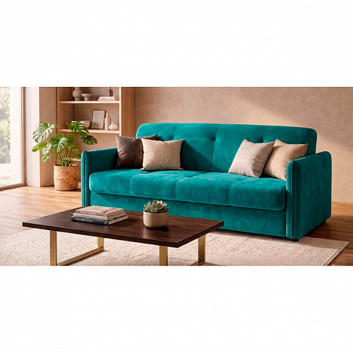 Диван Аккордеон с боковинами 1500