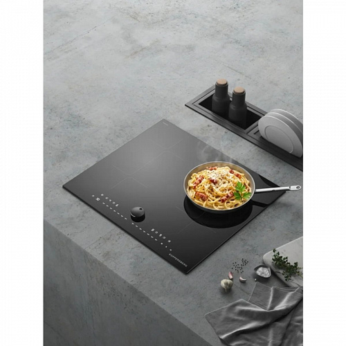 Варочная поверхность Kuppersberg ICI 628 Black W