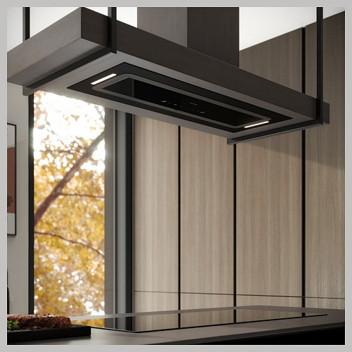 Встраиваемая вытяжка KORTING KHI 9099 ICGN