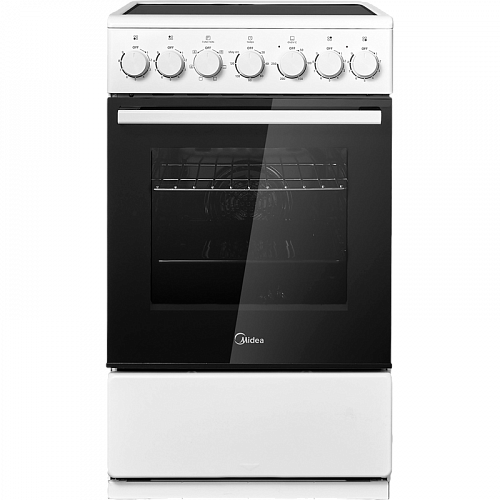 Электрическая плита Midea MFO-M4E20T6E(WH)