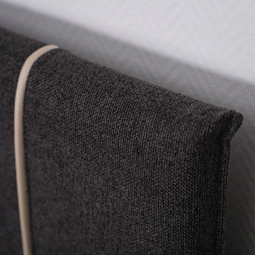 Кровать с подъемным механизмом Леванте 1,4 Графит