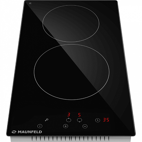 Встраиваемая варочная панель MAUNFELD AVCE3021BK