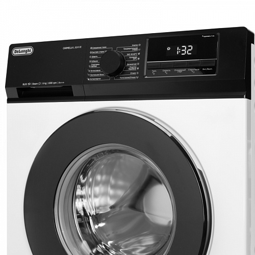 Стиральная машина Delonghi CARMELLA L 614 VI