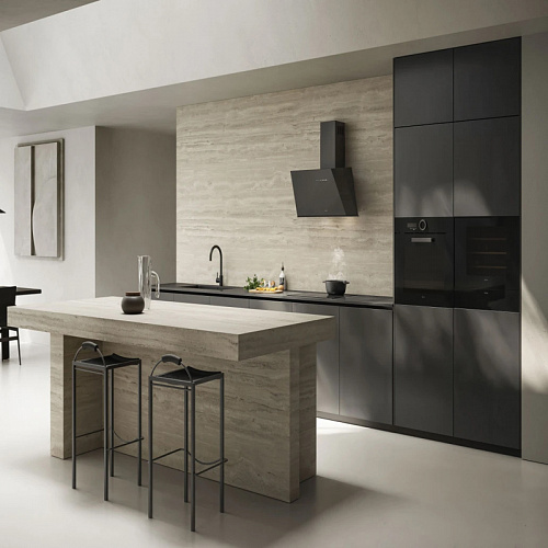 Вытяжка ELICA JUST DRY BL/A/55-PRF0193729