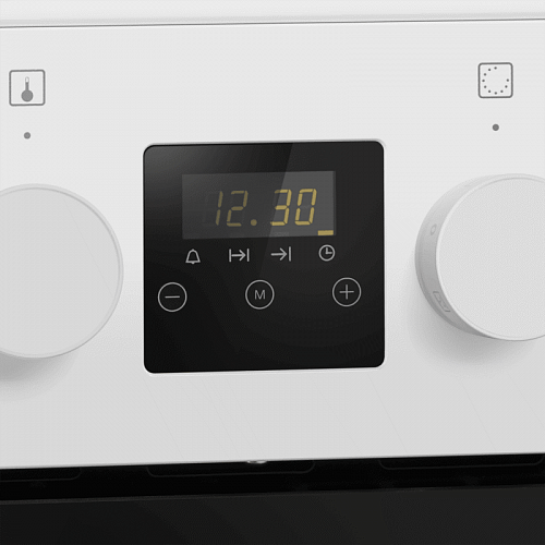 Плита электрическая MAUNFELD MEC57CW08TD