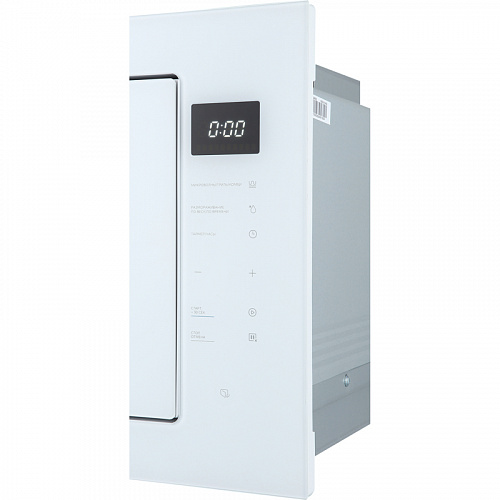 Встраиваемая микроволновая печь Midea MI10257GW