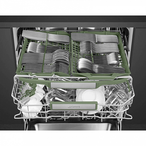 Посудомоечная машина Smeg STL7324AQL