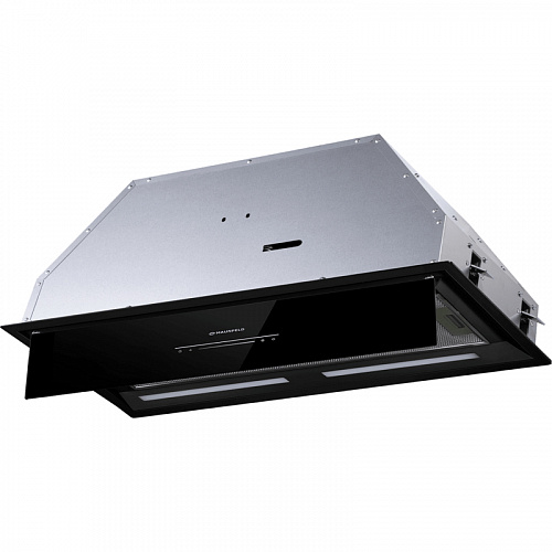 ВЫТЯЖКА MAUNFELD Nebula 85 Glass Black