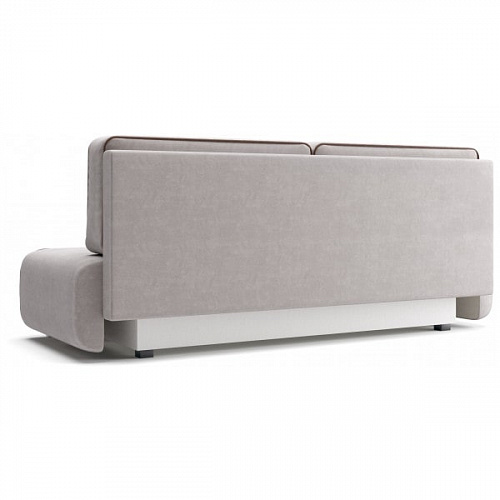 Диван прямой Уно Velluto 16/Velluto 23