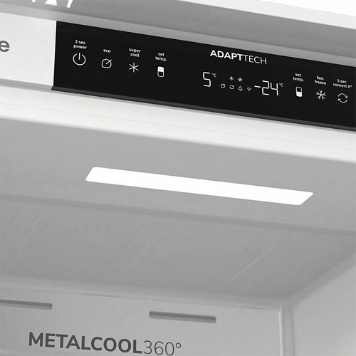 Встраиваемый холодильник Gorenje NRKI517E82WF