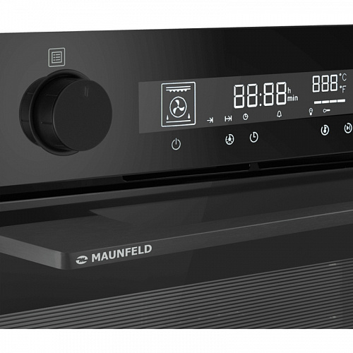 Шкаф духовой электрический MAUNFELD AEOH60106B2