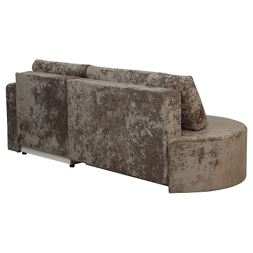 Угловой диван Каир (Левый) PLUSH LATTE