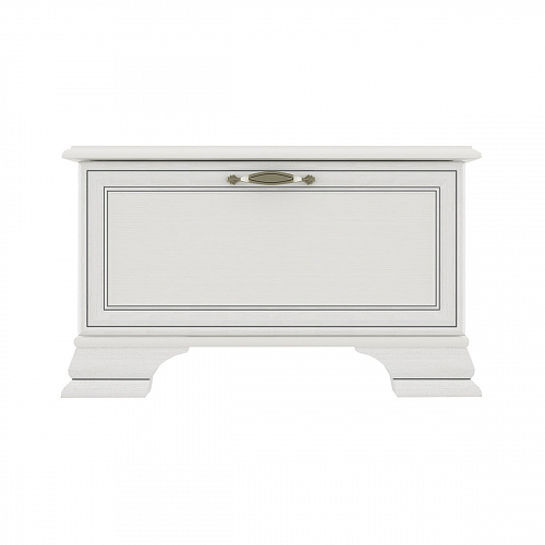 Тумба для обуви 1D TIFFANY Вудлайн кремовый