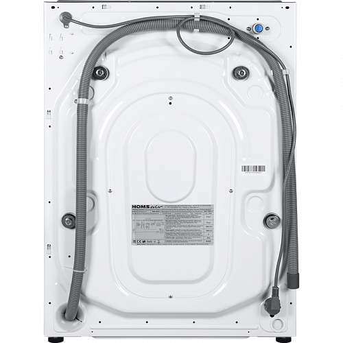 Встраиваемая стиральная машина HOMSair WMB1486WH