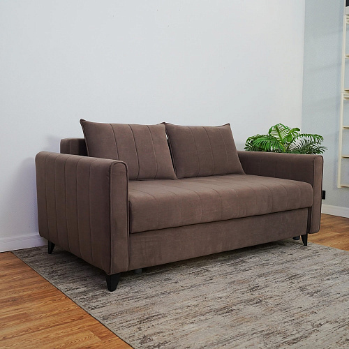 Диван Венера 1,6 Шоколад