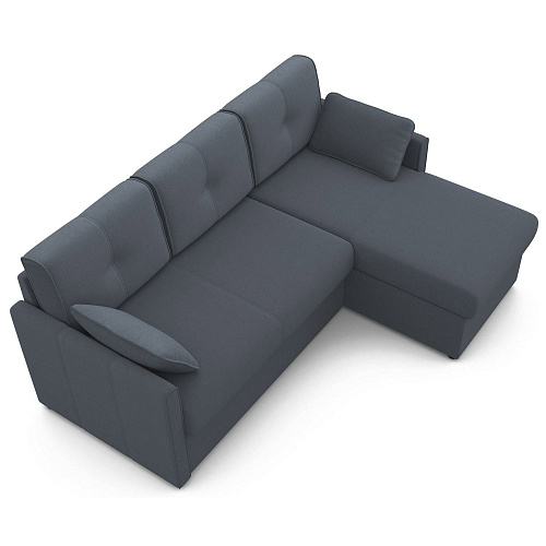 Угловой диван Рим CATANIA STEEL