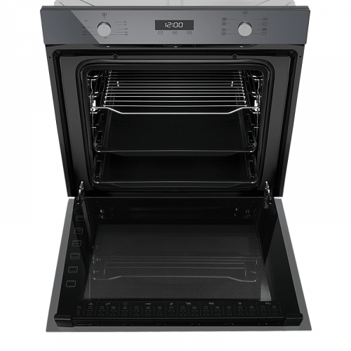 Шкаф духовой электрический MAUNFELD EOEM7610DGR
