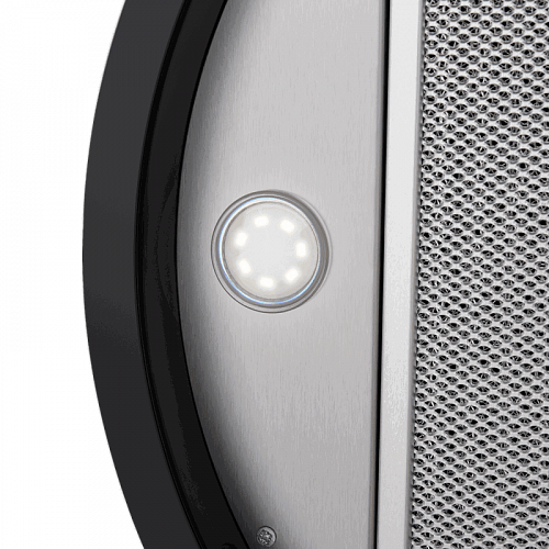 Вытяжка MAUNFELD Lee Wall 39 Long inox