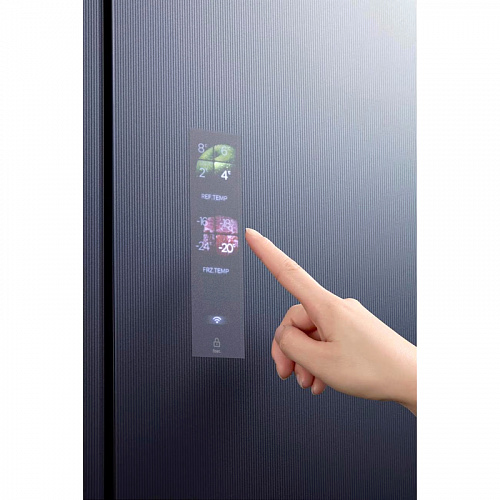 Холодильник Midea MDRF705BIE70