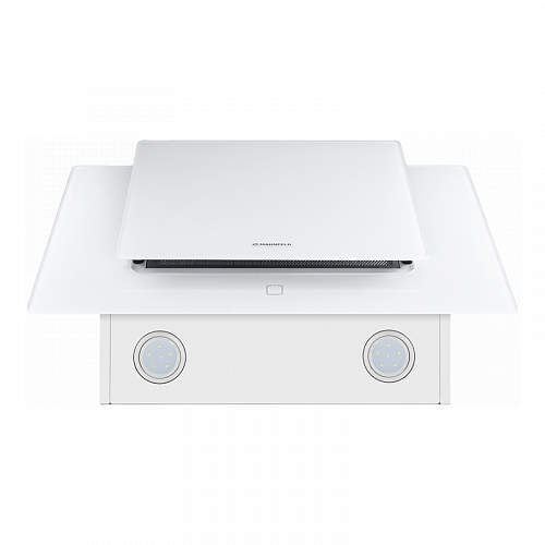 ВЫТЯЖКА MAUNFELD WIND 60 Glass White