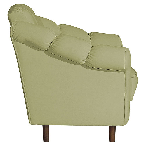 Кресло отдыха Ника Новое CATANIA FOREST/Орех