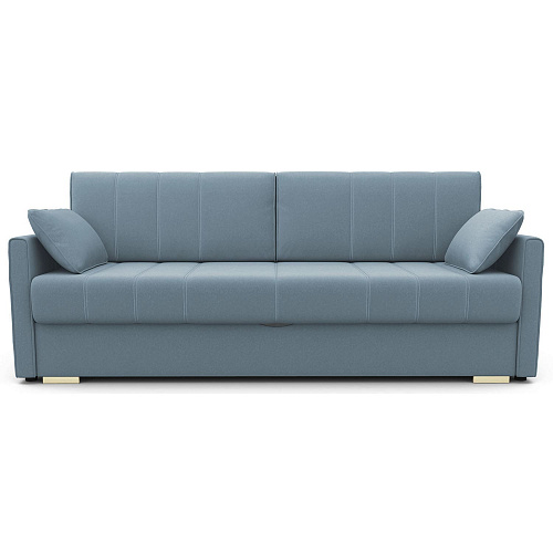 Диван РИМ CATANIA DUSTY BLUE/Бесцветный