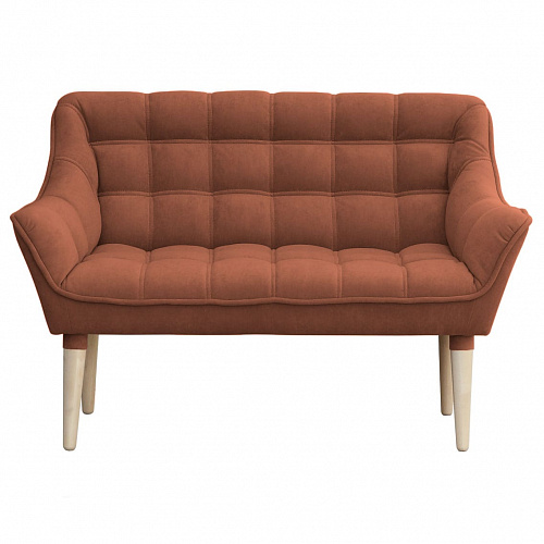 Диван Комфорт-8 ULTRA TERRA/Бесцветный (Лак)