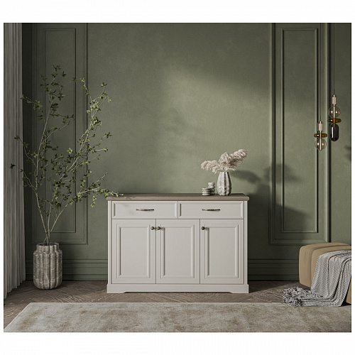 Комод TOSCANA NEW 3D2S Персидский жемчуг/Каньон