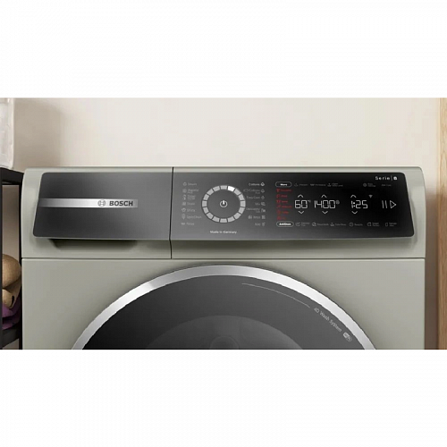 Сушильный автомат BOSCH WQB245BXME