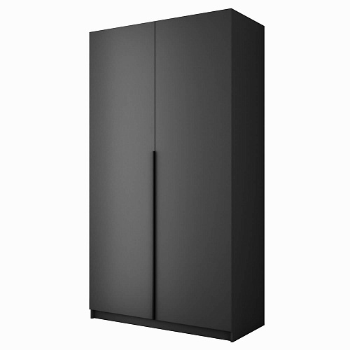 Шкаф Локер 1200 распашной Серый Диамант