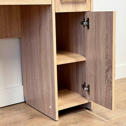 Туалетный столик Виктория-1 Дуб сонома