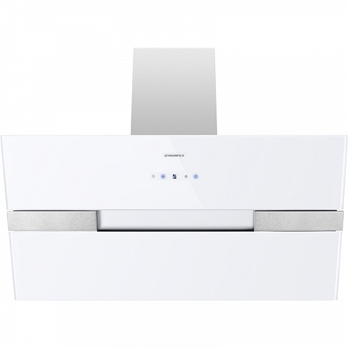 Кухонная вытяжка MAUNFELD MERSEY 90 WHITE Glass WHITE