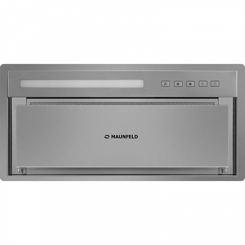 Встраиваемая вытяжка MAUNFELD Clare 60 Inox