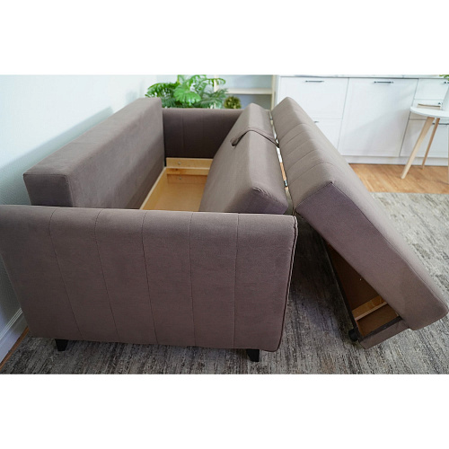 Диван Венера 1,6 Шоколад