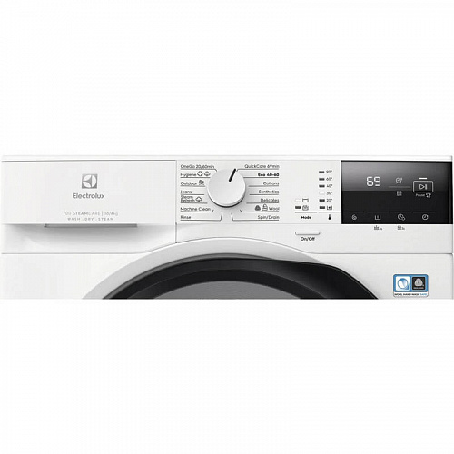 Стиральные машины с функцией сушки ELECTROLUX EW7W2612E